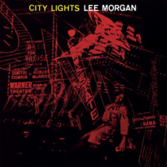 LEE MORGAN - CITY LIGHTS (CLEAR VINYL)