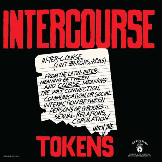 The Tokens - Intercourse