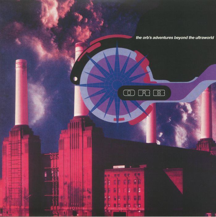 THE ORB - The Orb's Adventures Beyond The Ultraworld