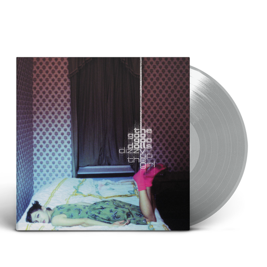 Goo Goo Dolls - Dizzy up the Girl (Metallic Silver 140g Vinyl)