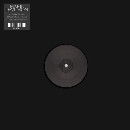 Marie DAVIDSON - Chasing The Light