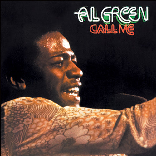 Al Green - Call Me [Tigers Eye Colour Vinyl]
