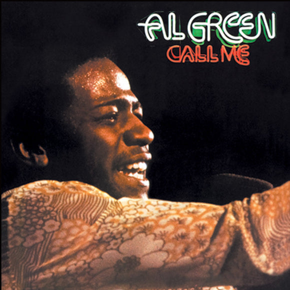 Al Green - Call Me [Tigers Eye Colour Vinyl]
