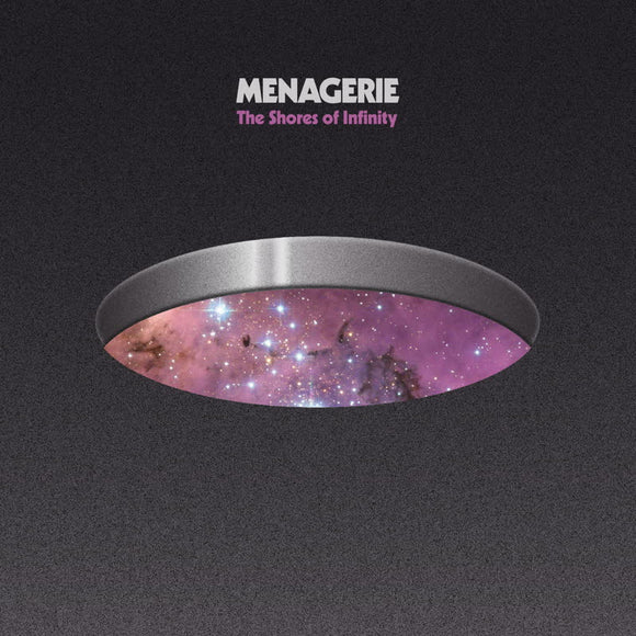 Menagerie - The Shores of Infinity [CD]