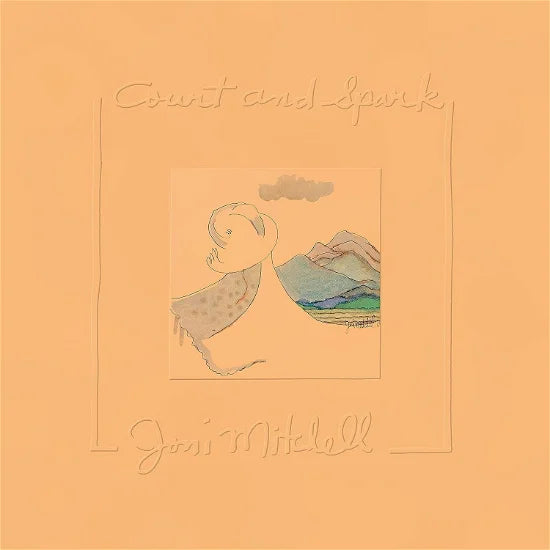 Joni Mitchell - Court And Spark