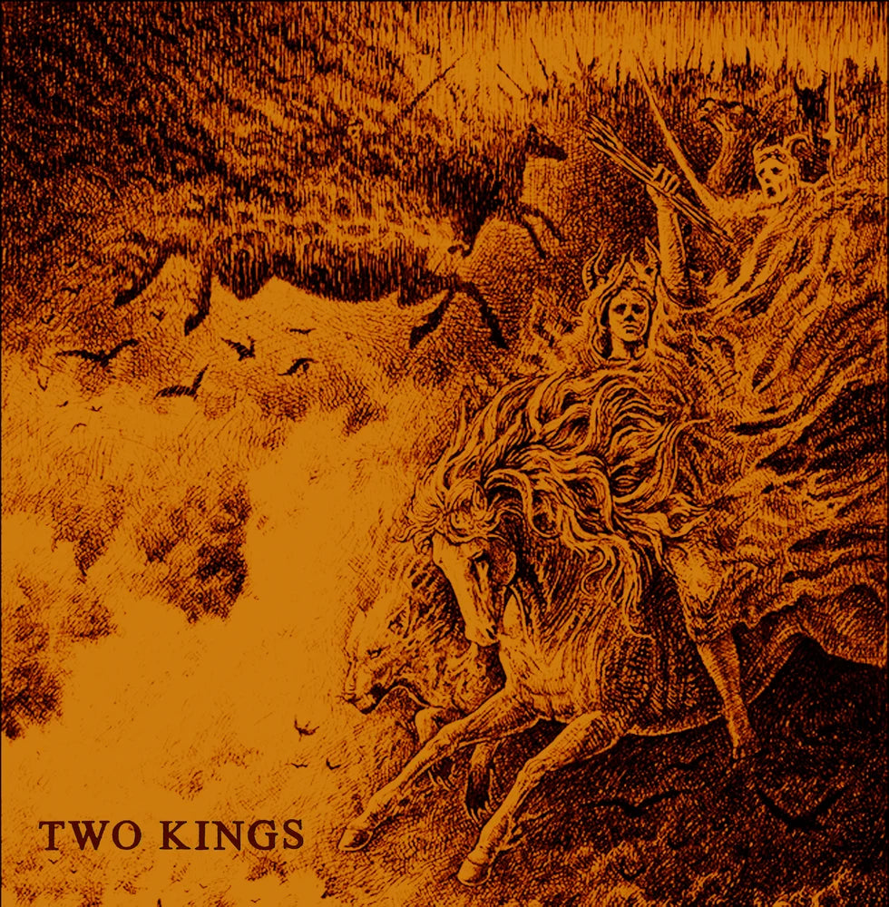 Folklore Tapes - Two Kings 12”