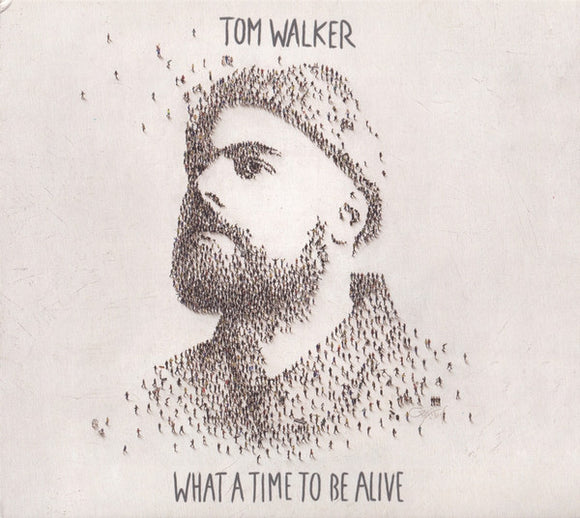 Tom Walker - What a Time To Be Alive [CD]