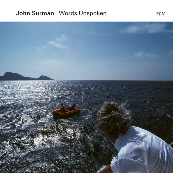 John Surman - Words Unspoken [CD]