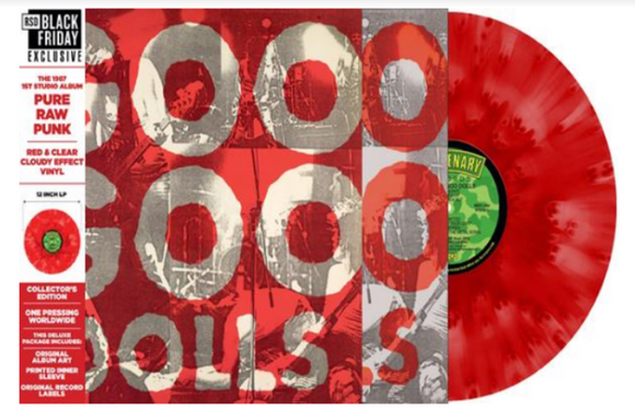 Goo Goo Dolls - Goo Goo Dolls [Coloured Vinyl]