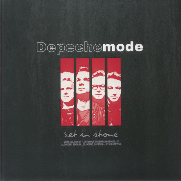DEPECHE MODE - Set In Stone (Special Edition)