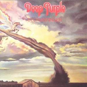 DEEP PURPLE - STORMBRINGER