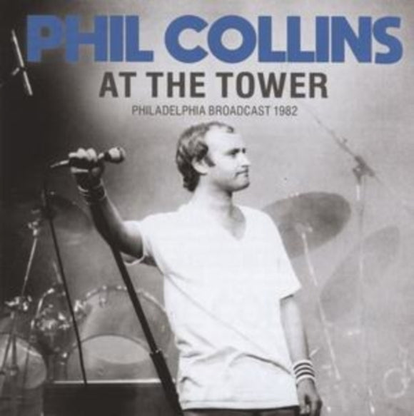 Phil Collins - At the Tower [2LP]