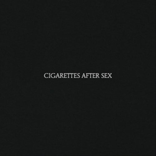 CIGARETTES AFTER SEX - Cigarettes After Sex [Cassette]