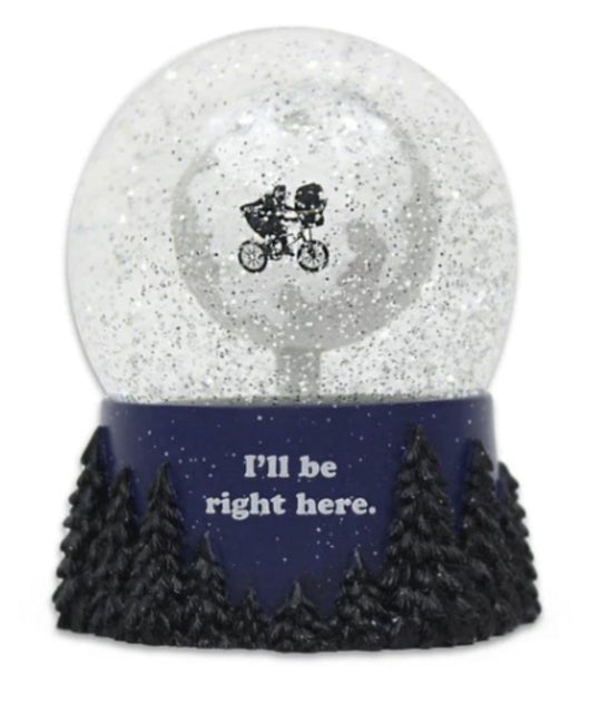 E.T. Snow Globe Boxed (65Mm)