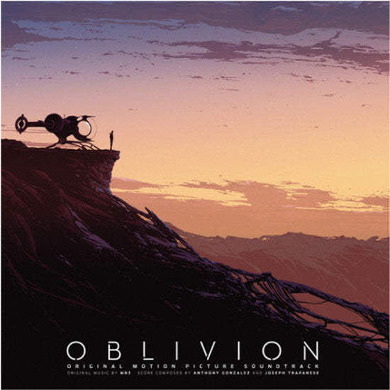 Composed by Various Artists - Oblivion: Original Motion Picture Soundtrack