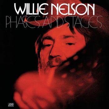 Willie Nelson - Phases and Stages [Ltd 140g Crystal Clear Diamond vinyl]