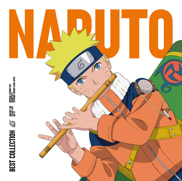 Various Artists - Naruto (Best Collection)