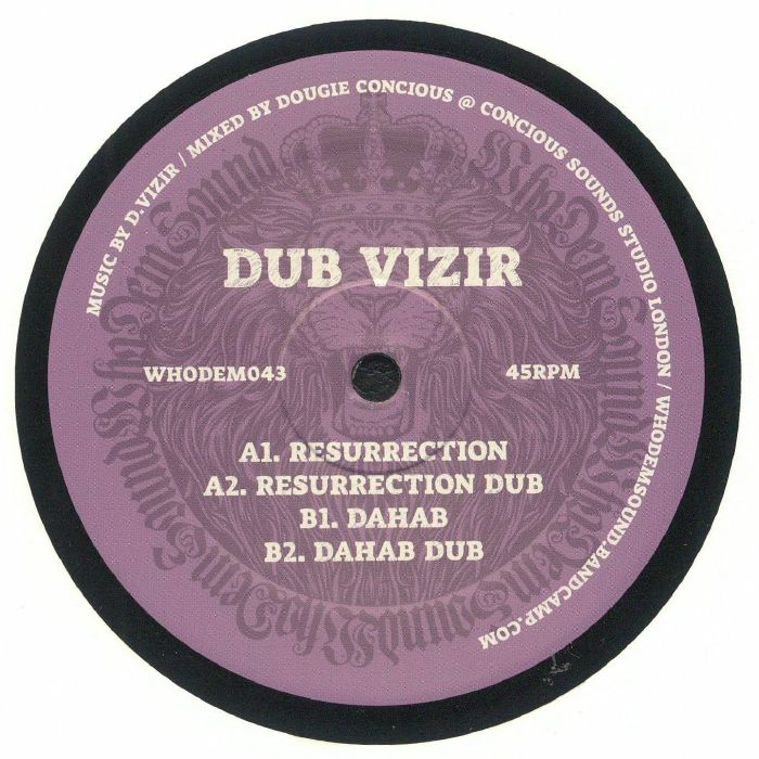 Dub Vizir – Resurrection / Dahab