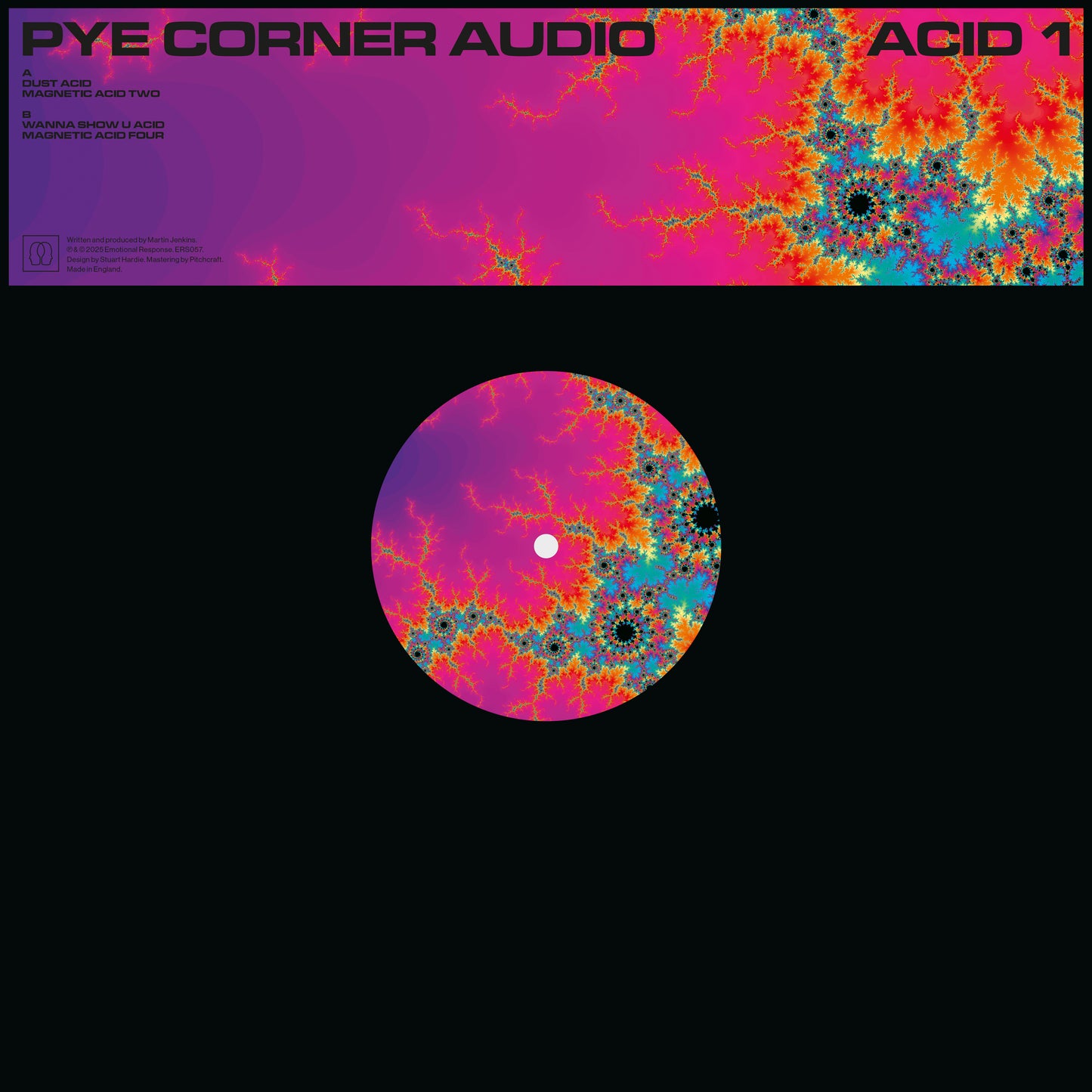 Pye Corner Audio - Acid 1