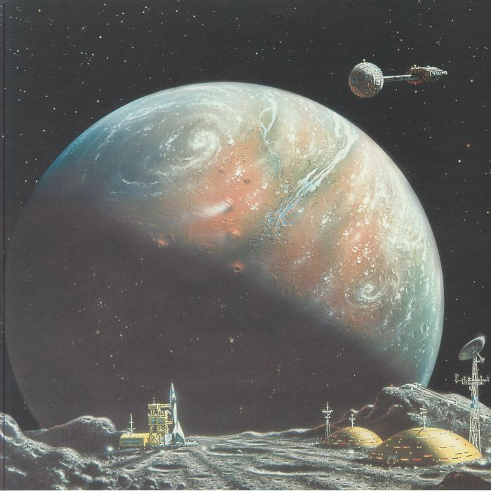 Convextion - R-CNVX2 (2x12" vinyl) (ONE PER PERSON)