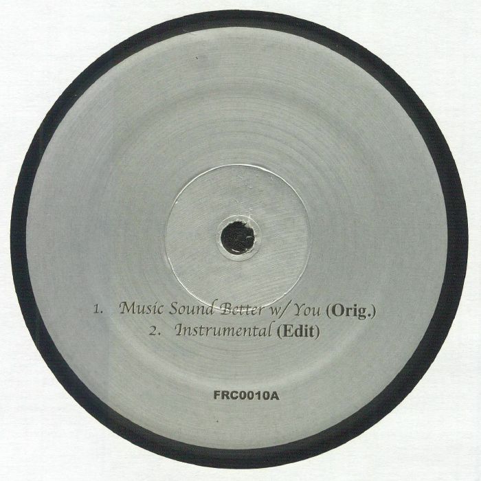 STARDUST / PEPE BRADOCK - Music Sounds Better With You/Burnin'