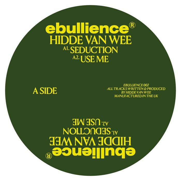 HIDDE VAN WEE - Ebullience 002