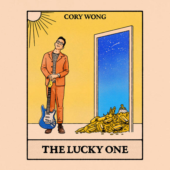 Cory Wong - The Lucky One [2LP]
