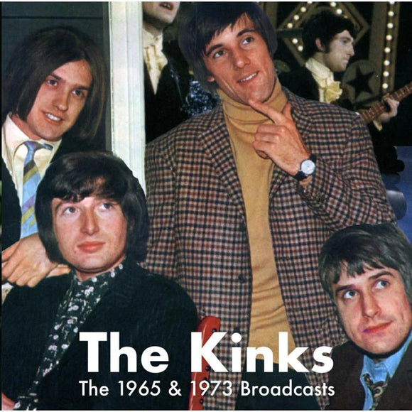 The Kinks - Broadcasts 1965/1973 [CD]