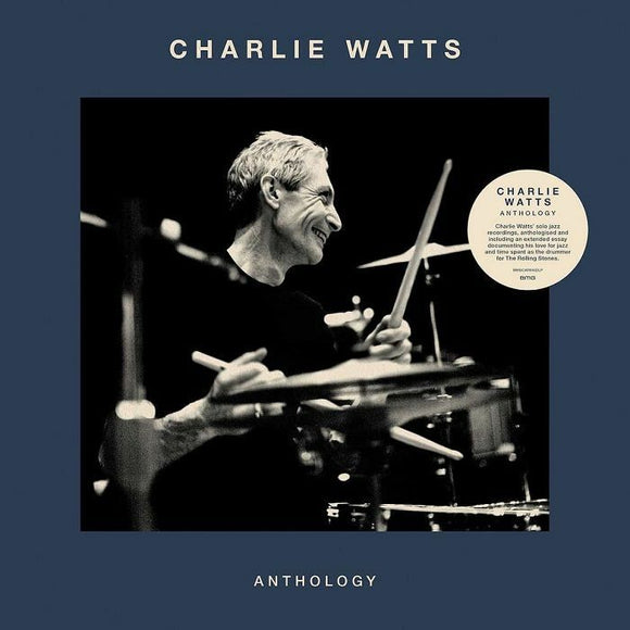 Charlie Watts - Anthology [2CD Digipack Edition]
