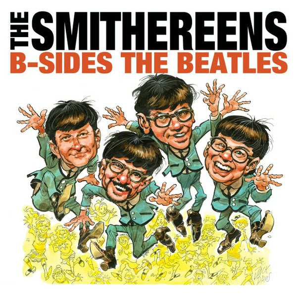 The Smithereens - B-sides the Beatles