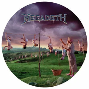 Megadeth - Youthanasia (Picture Disc)