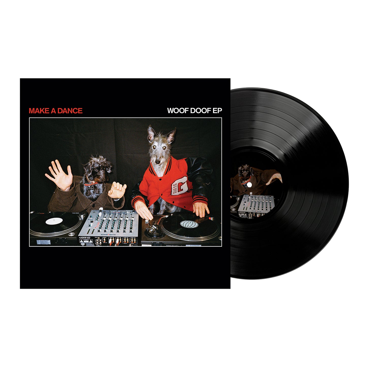 Make A Dance - Woof Doof