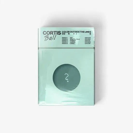 CORTIS - Color Outside The Lines (Cortis Ball Ver.) [CD