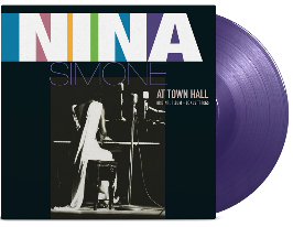 Nina Simone - At Town Hall (1LP Coloured)