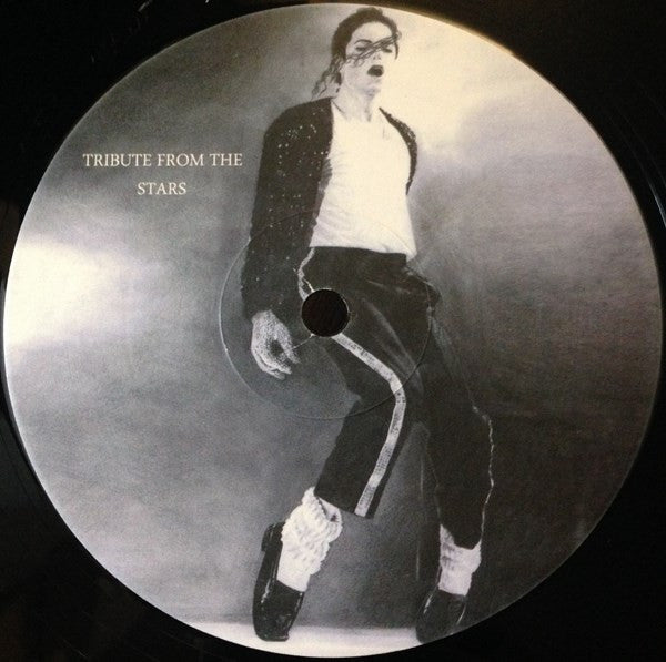 MICHAEL JACKSON & VARIOUS ARTISTS - TRIBUTE FROM THE STARS