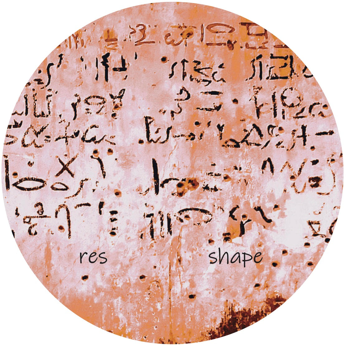 RESEARCH - SHAPE THE SYSTEM / RIVER ART