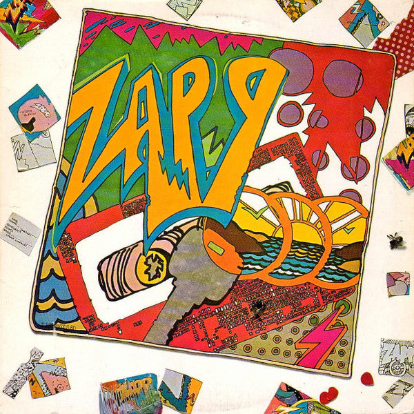 Zapp - Zapp 1 (1LP)