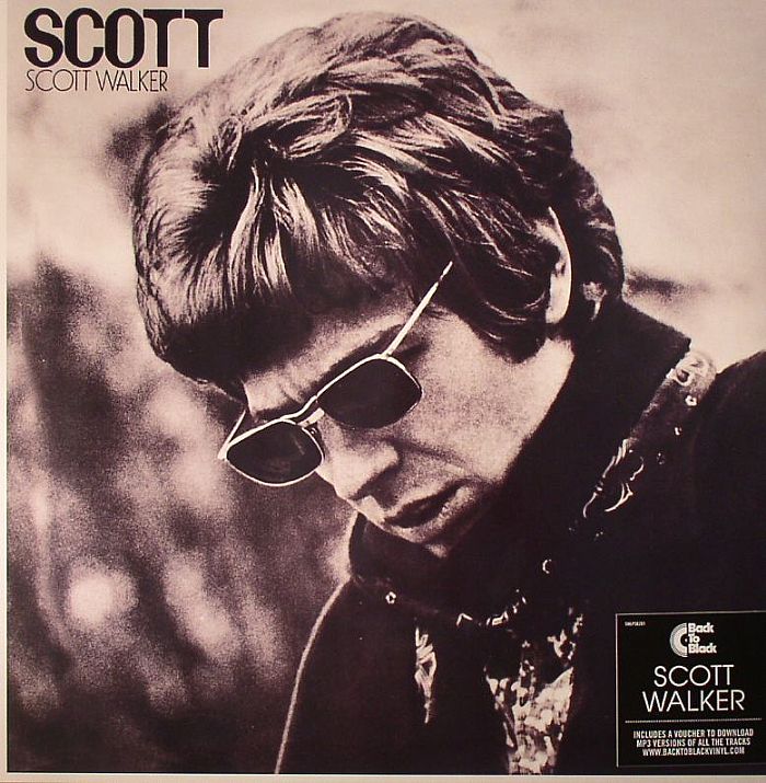 SCOTT WALKER - SCOTT
