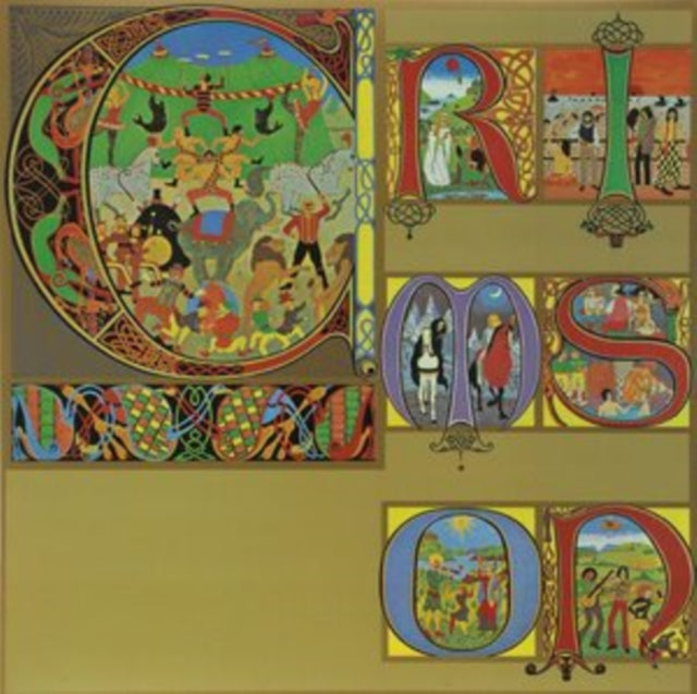 King Crimson - Lizard