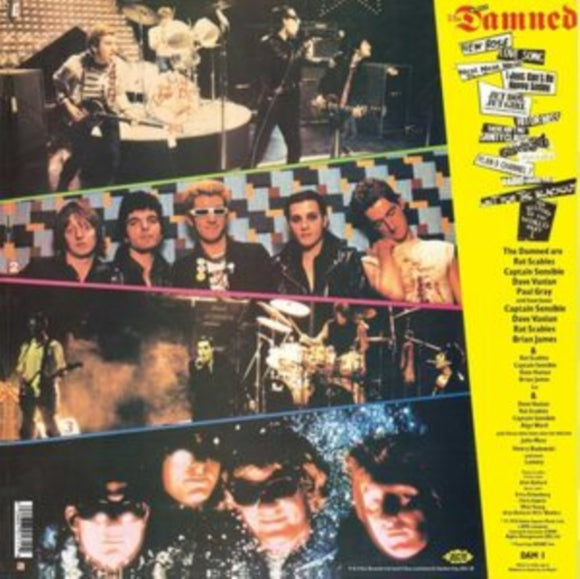 The Damned - The Best of the Damned