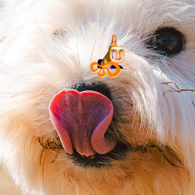 OTIS LIM - Playground (Translucent Orange Vinyl)