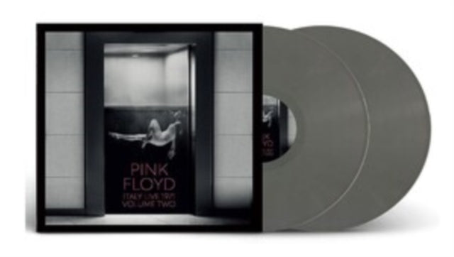 PINK FLOYD - ITALY LIVE 1971 VOL. 2 (GREY VINYL)