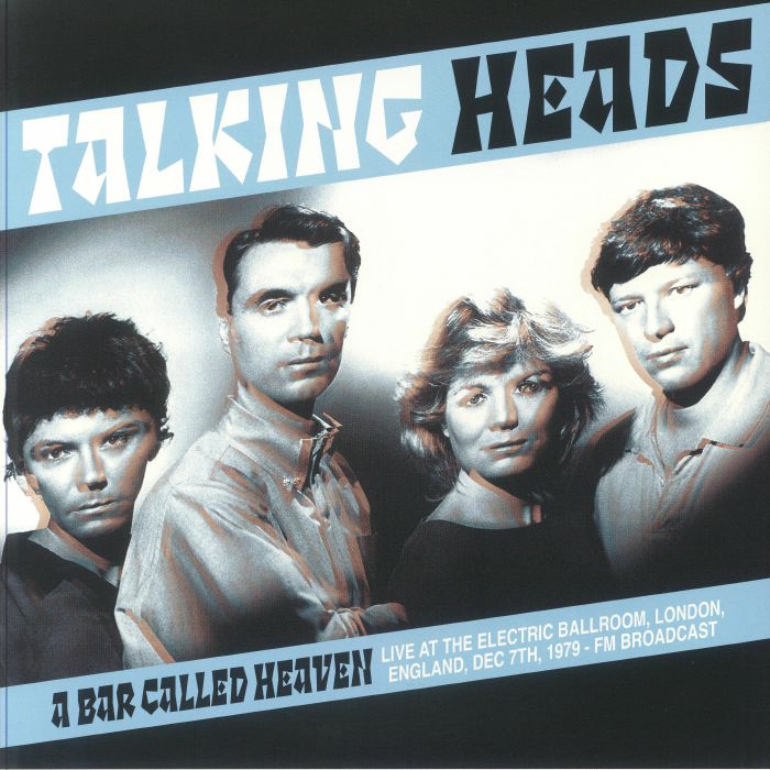 Talking Heads - A Bar Called Heaven