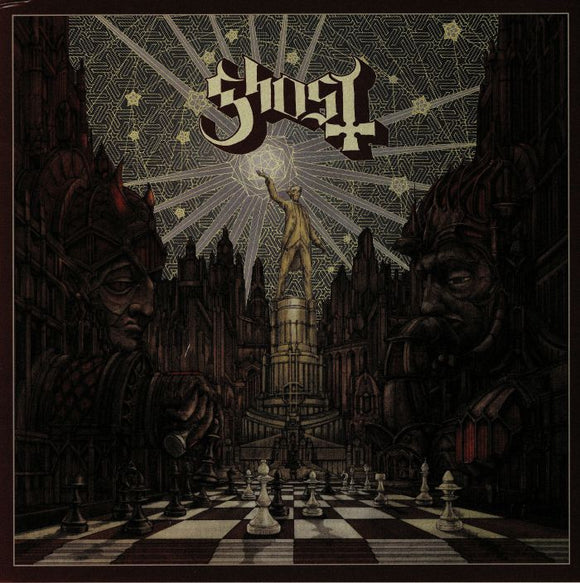 Ghost - Popestar [LP]