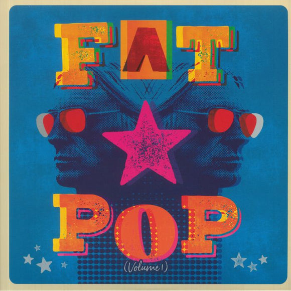 Paul Weller - Fat Pop [Red Vinyl]