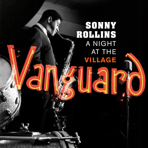 Sonny Rollins - A Night at the Village Vanguard [2CD set]