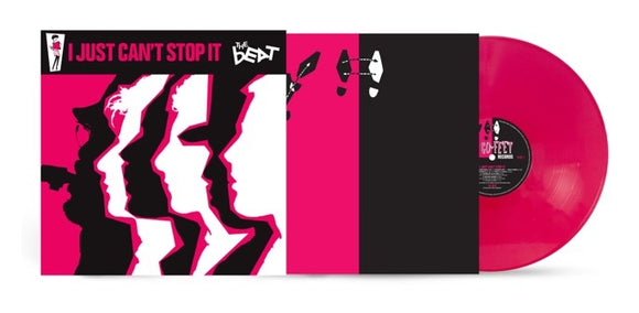 The Beat - I Just Can't Stop It ***SYEOR 2024*** [Magenta vinyl]