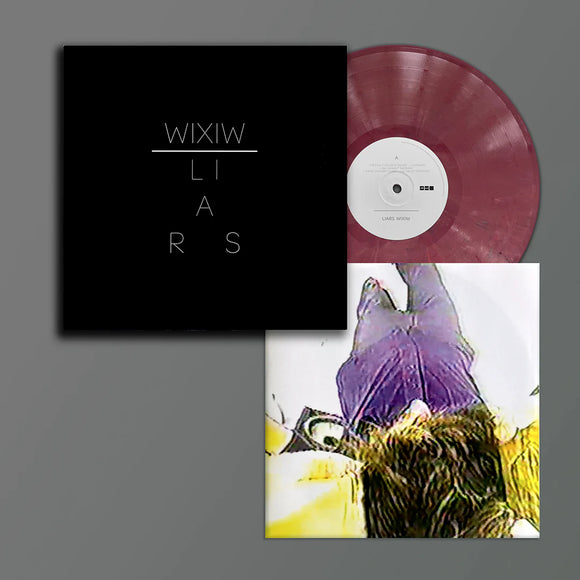 Liars - WIXIW [Recycled Coloured Vinyl]