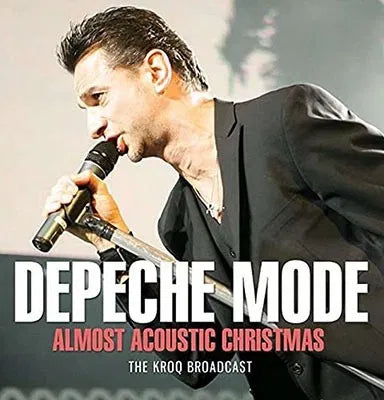 DEPECHE MODE - ALMOST ACOUSTIC CHRISTMAS (CLEAR VINYL)