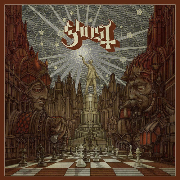 Ghost - Popestar [CD]